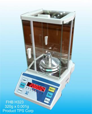 Cân kỹ thuật FHB H323 (320g/0.001g)